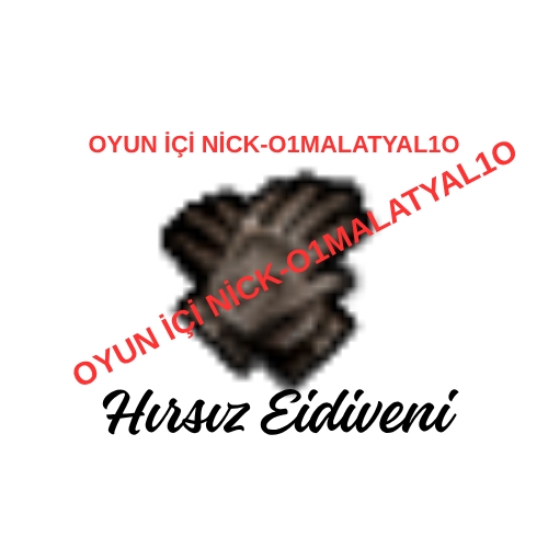  HIRSIZ ELDIVENI 10 TANE 160 TL