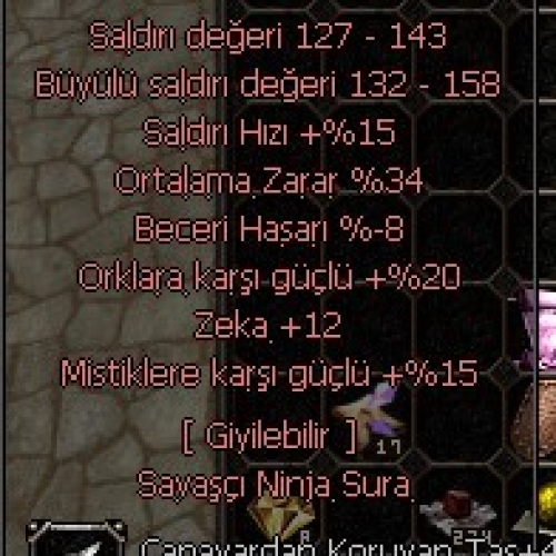  34 ort 12 zeka dolu ticaret için BUFF95- Kopya