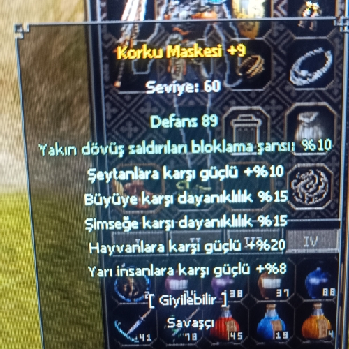  +9 korku maskesi akşam 5den sonra aktifim
