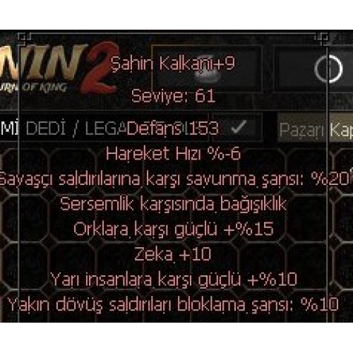  ELİTİN BABASI ŞAHİN KALKAN