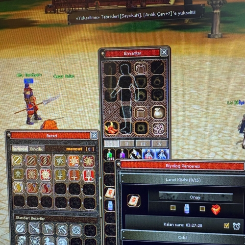  54LVL BEDENSEL SAVAŞÇI