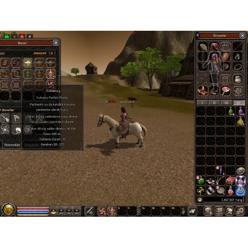  43 LEVEL 2 P Lİ KUTSAMACI FOTOLAR MEVCUT  +++