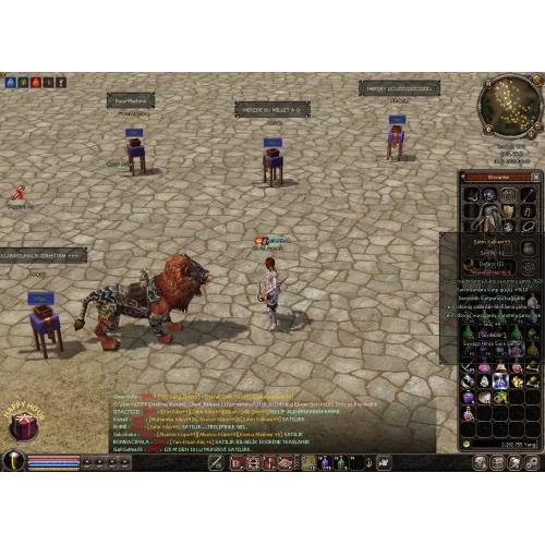  75 NİNJA ŞİFA P ELİT İTEMLER 11  İTEMLER