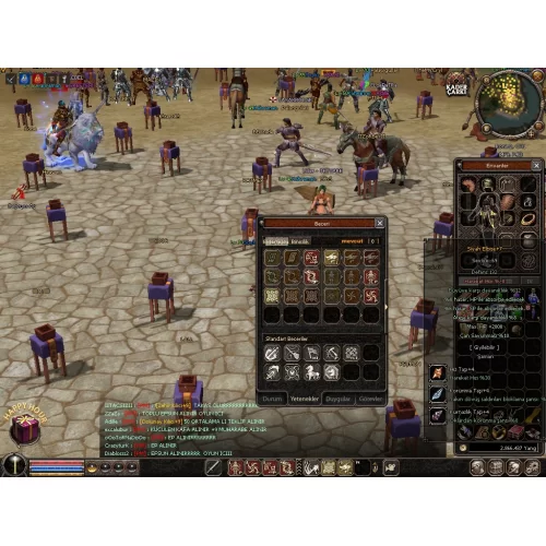  70 LVL ŞAMAN +7 ÇELİĞİ İLE - Kopya #176174