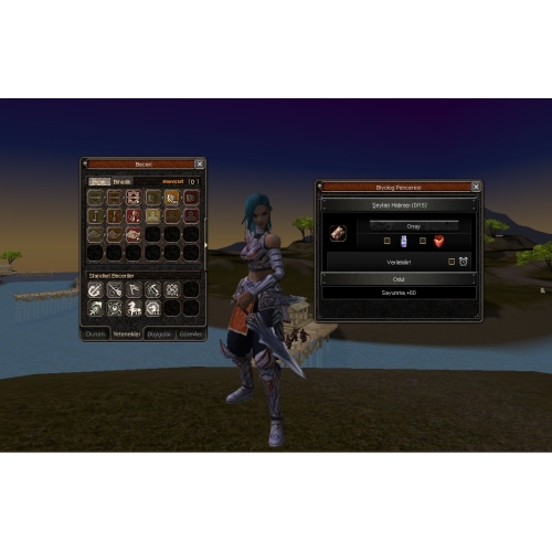 65 Lv Ninja- Kopya