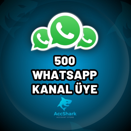  WhatsApp Kanal Üyesi  Hızlı ve Güvenilir Teslimat