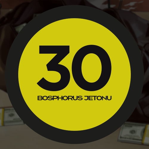  30 Bosphorus Jetonu