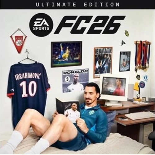 FC 26 Ultimate Edition + Türkçe Spiker