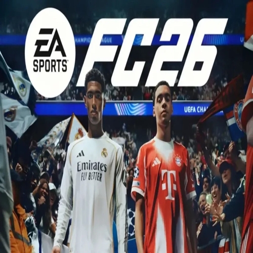  Ea Sports FC 26 Ultimate Ed.+ Garanti