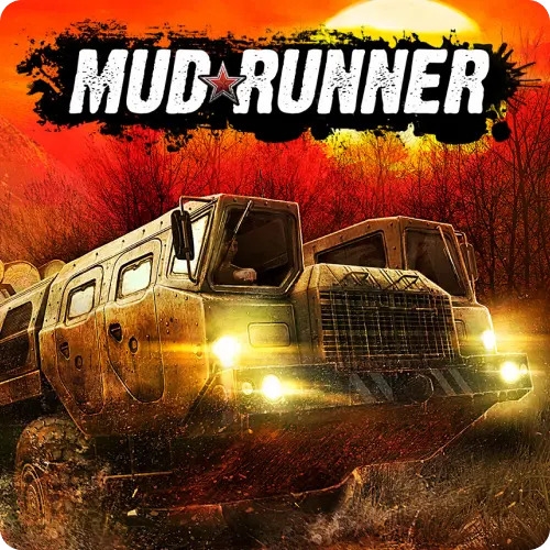  Mudrunner STEAM KEY
