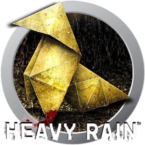  Heavy Rain Steam Key- Kopya