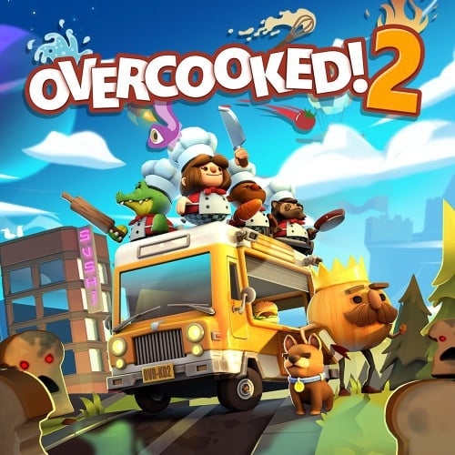  Overcooked 2