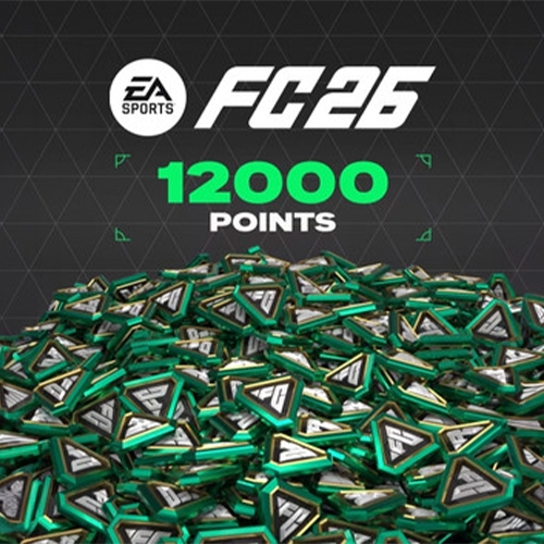  EA Sports FC 26 - 12000 FC Points - PC