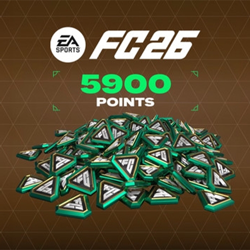  EA Sports FC 26 - 5900 FC Points - PC