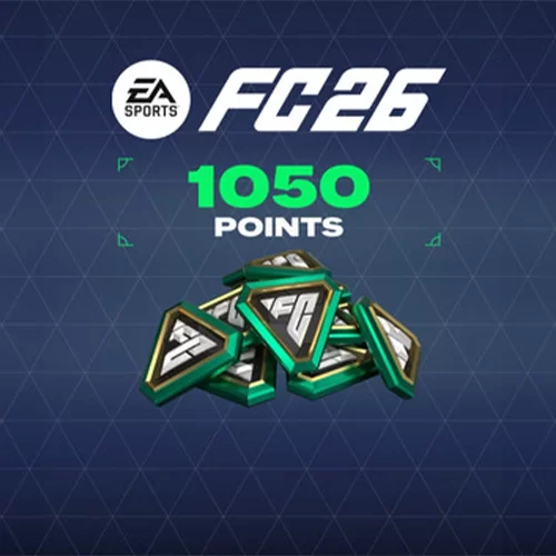  EA Sports FC 26 - 1050 FC Points - PC