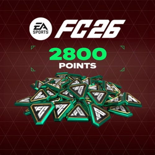  EA Sports FC 26 - 2800 FC Points - PC