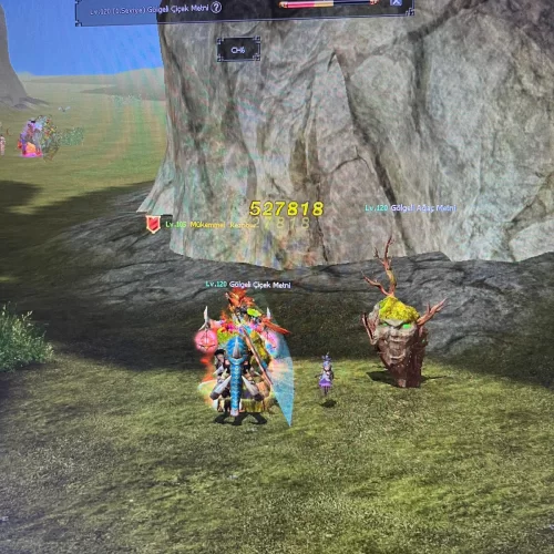  500k vuran savaşçı