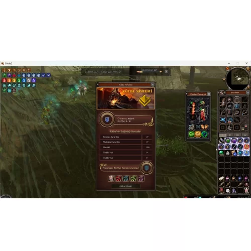 300 K HASARLI SAVAŞÇI ABONE PAKETLİ - Kopya #185183