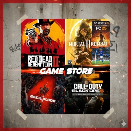  ⭐RESİMDEKİ OYUNLARDAN BİRİ ÇIKAR⭐