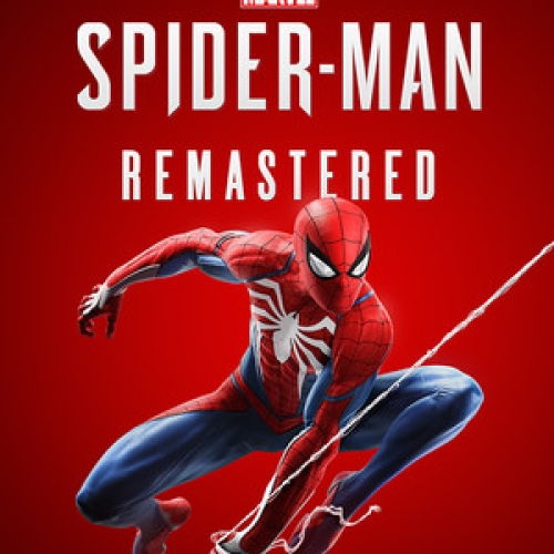  Marvel’s Spider-Man Remastered + Garanti