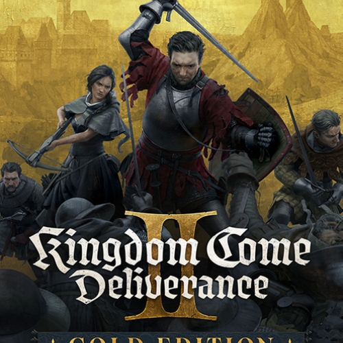  Kingdom Come: Deliverance II Gold Edition PC