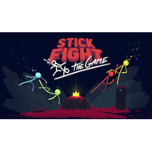  Stick Fight Steam Key