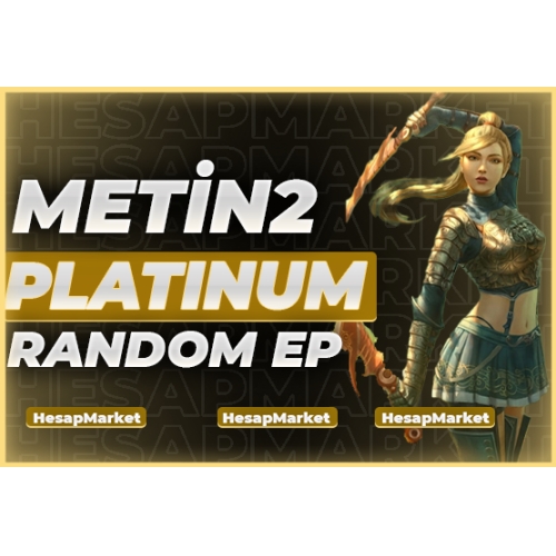  Metin2 Platinum EP