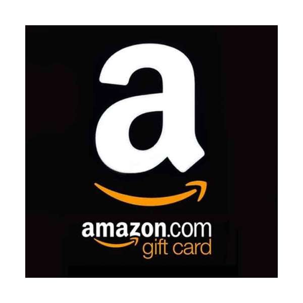  Amazon Hediye Kartı 500 TL