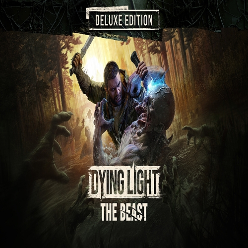  ⭐Dying Light The Beast Deluxe Edition⭐