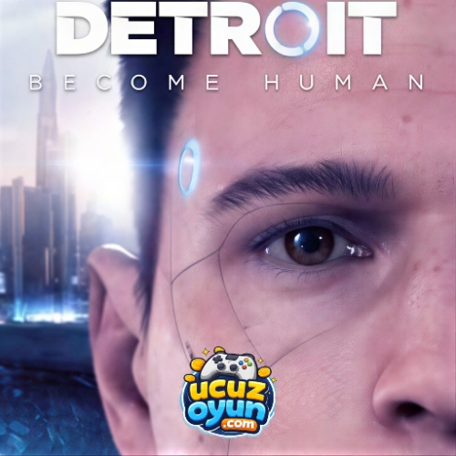  Detroit Become Human Ucuzoyun.com