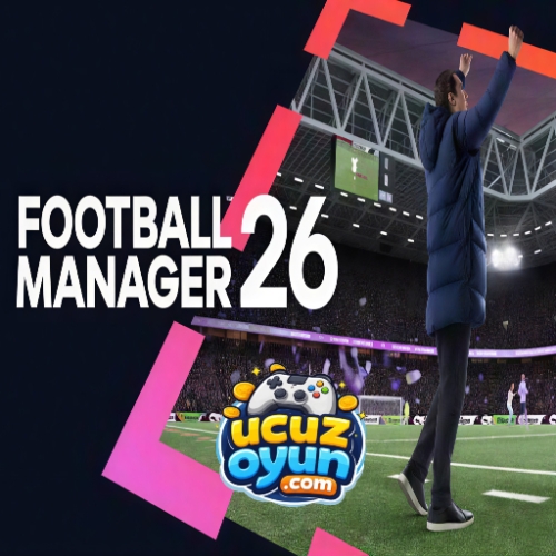  Football Manager 26 Ucuzoyun.com