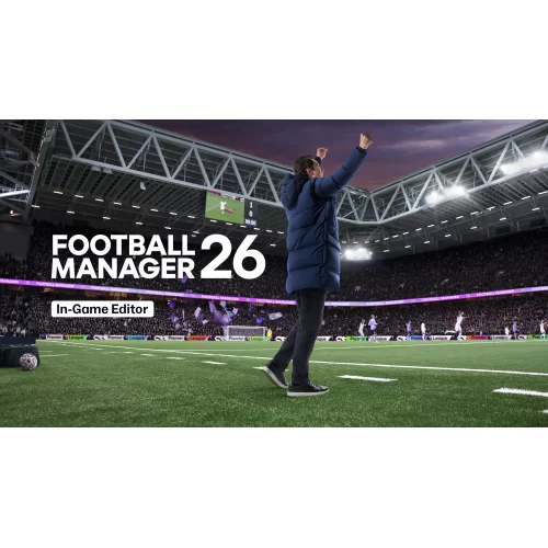  ⭐Football Manager 26 + In Game Editör Oto Kod⭐