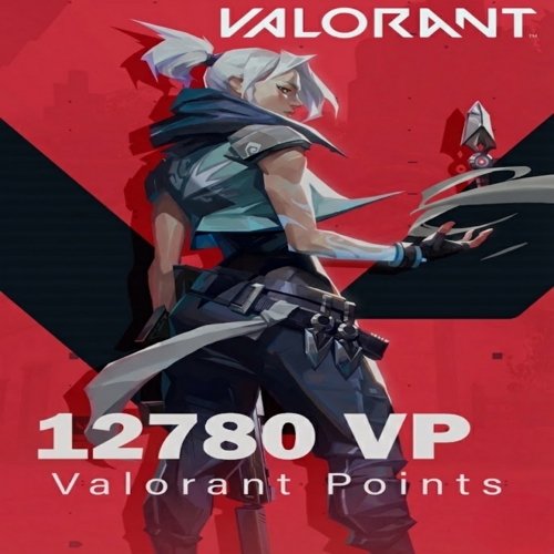  Valorant 12780 VP Key