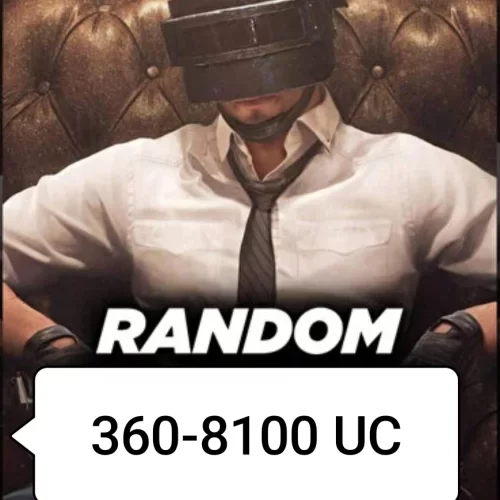 Pubg Mobile Random Uc 0-24 saat içinde HIZLI
