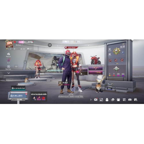  SARI MUMYALI UYGUNA RANK HESAP