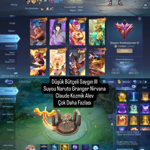  Bütçe Dostu Saygın III