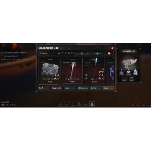  ⭐DRAGON HEAD ARCHANGEL RACE DOPDOLU