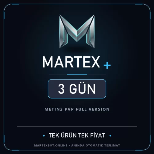 Martex Plus+ 3 Day