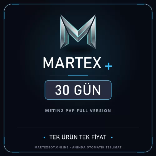 Martex Plus+ 30 Day