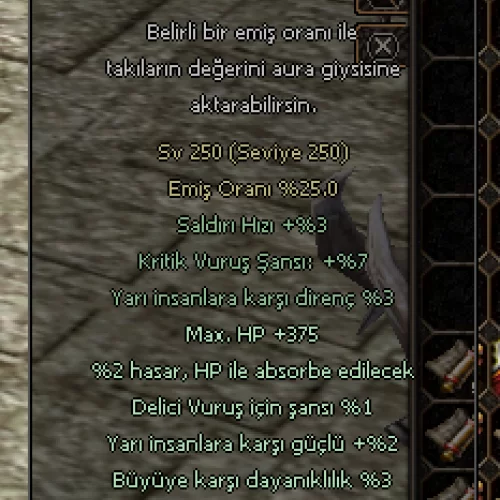 AURA +9  ARAGONİT ZODYAK KILIÇ EMDİRİLMİŞ - Kopya #238416