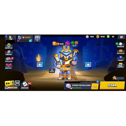 35 BİN KUPA 88 KARAKTER