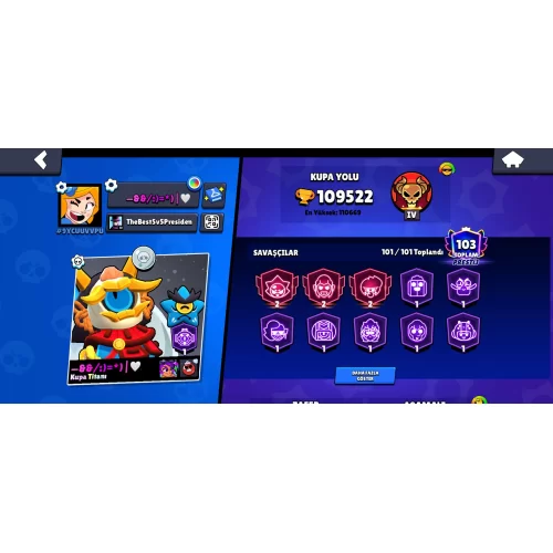  110 k 79 eski 35 ranklı Max hesab