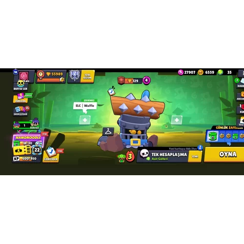  Brawl stars