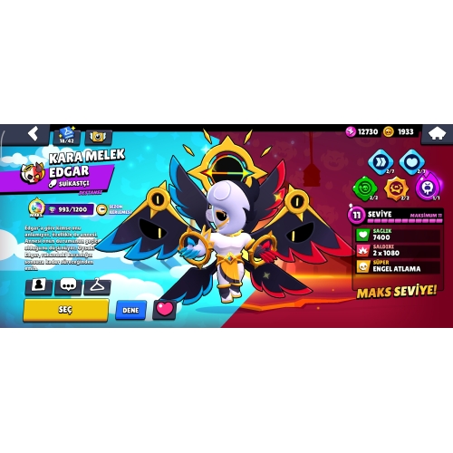  Brawl stars eski hesap