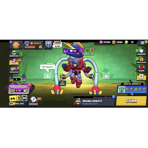  Brawle Stars