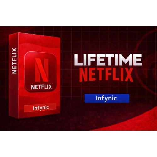 Netflix Lifetime  Ömür Boyu Tam Garanti