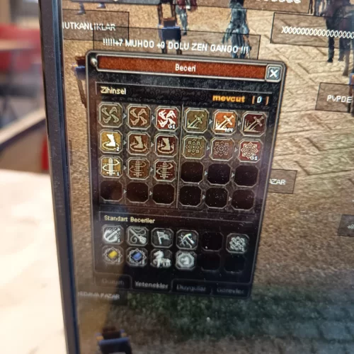  55 lw zihinsel 2glı