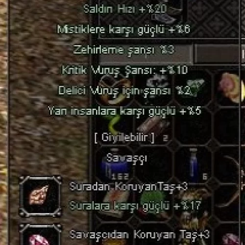  61 lw zihinsel wslik satılır