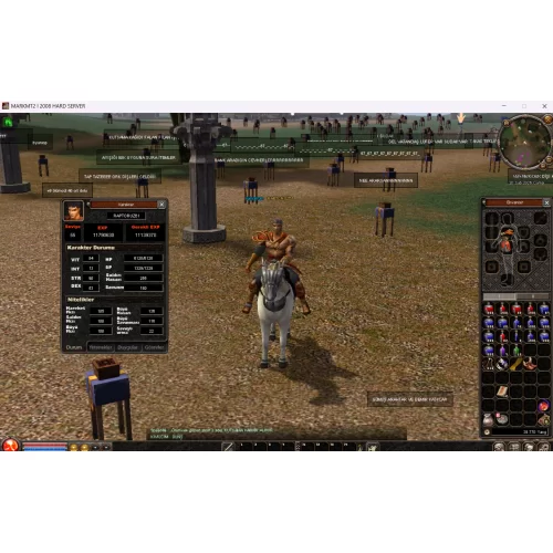  55 LEVEL AT ZIRHLI ZİHİNSEL KELEPİR FİYAT