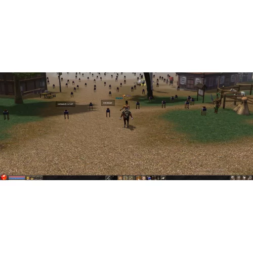  57 LVL HAVA M5 ÖFKE G SKİLL KAYBI YOKTUR BEDENSEL BOŞ ÇAR